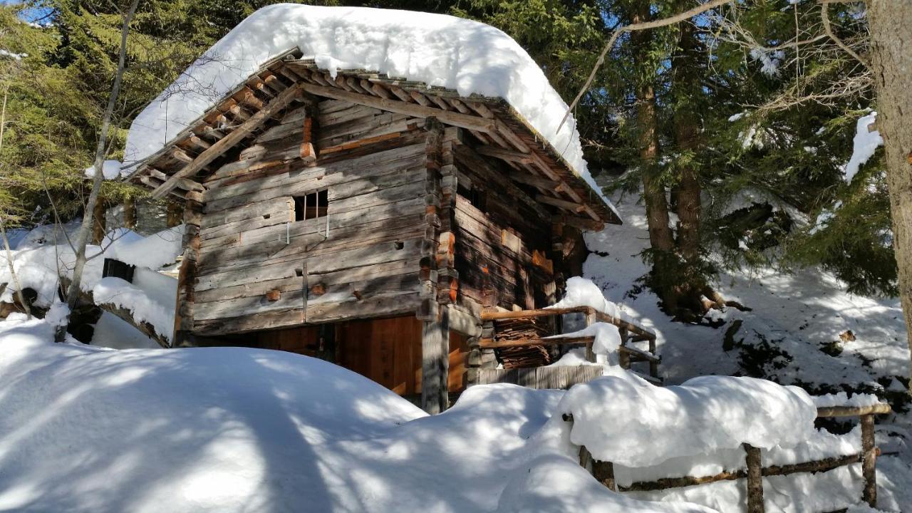 Bergerhof Villa คัลส์ อัม โกรสส์กล็อคเนอร์ ภายนอก รูปภาพ