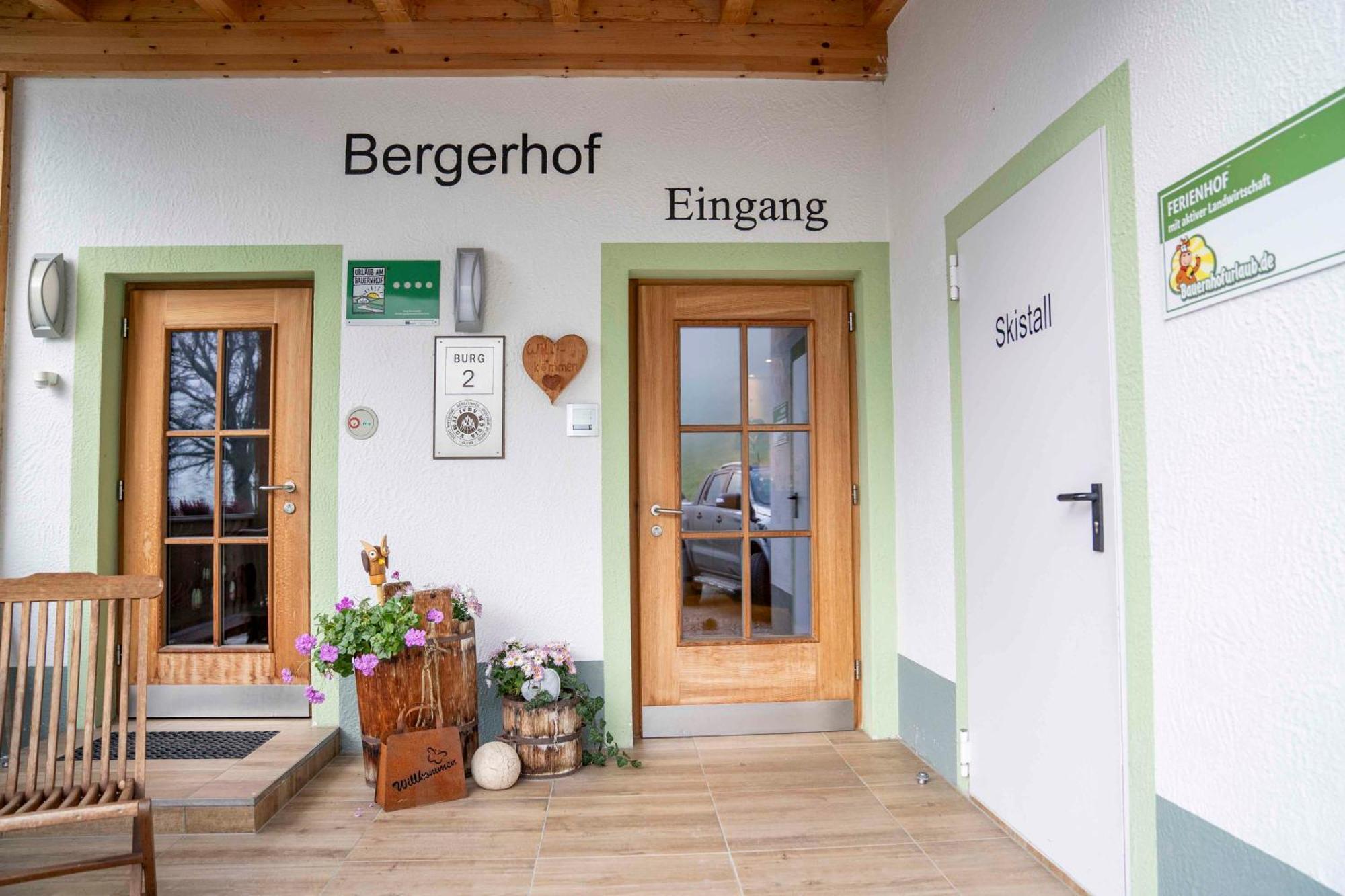 Bergerhof Villa คัลส์ อัม โกรสส์กล็อคเนอร์ ภายนอก รูปภาพ