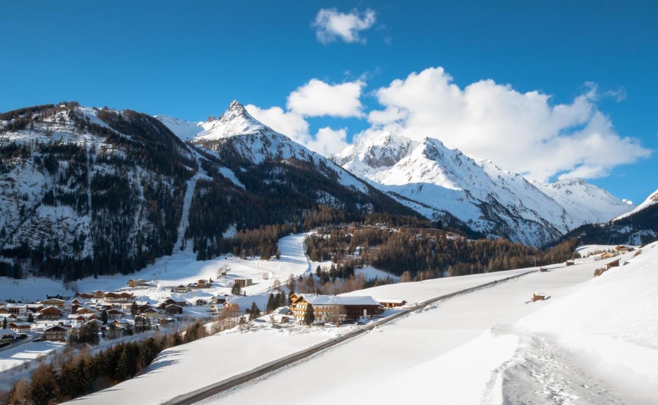 Bergerhof Villa คัลส์ อัม โกรสส์กล็อคเนอร์ ภายนอก รูปภาพ